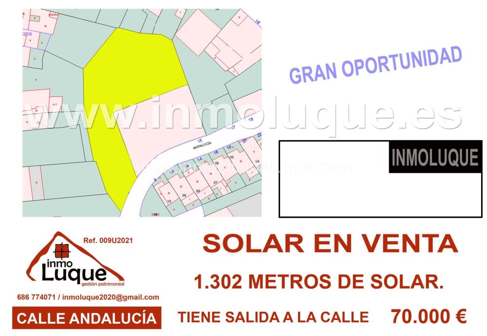 SOLAR EN VENTA