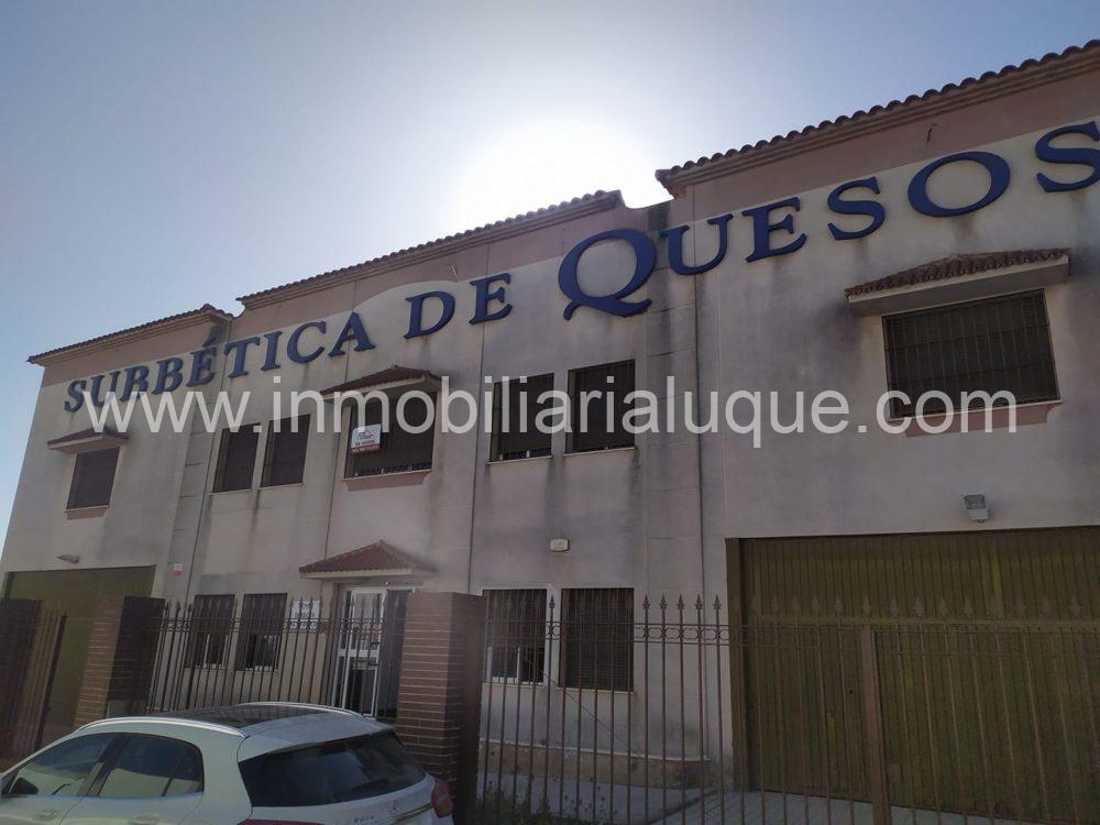 SE VENDE FÁBRICA DE QUESO