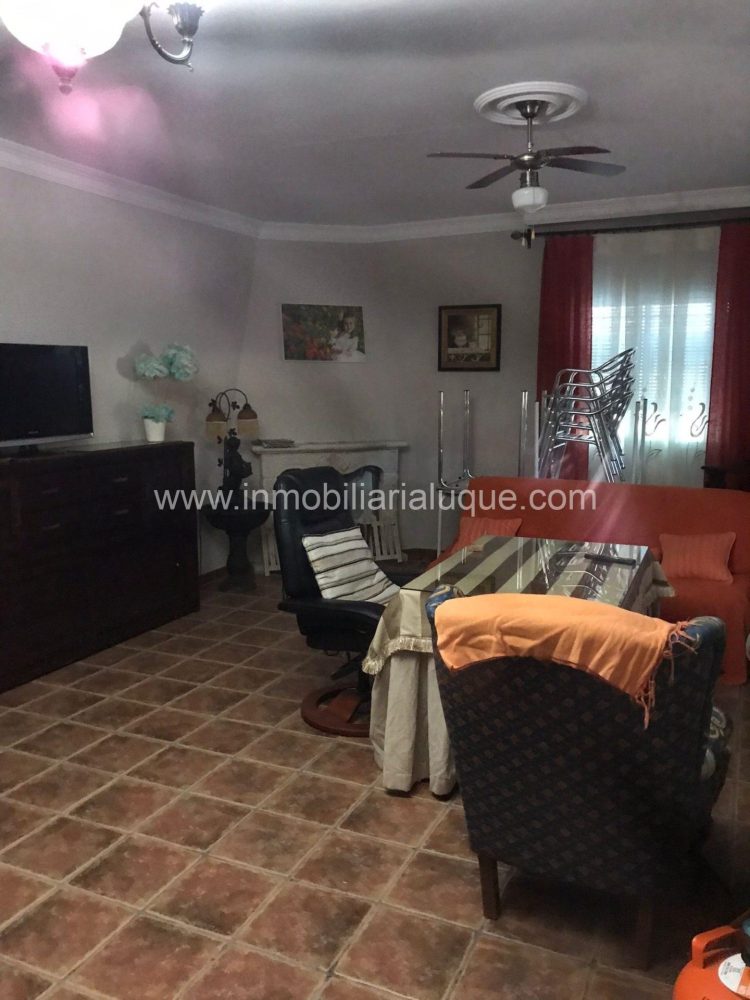 CHALET CON PARCELA EN VENTA