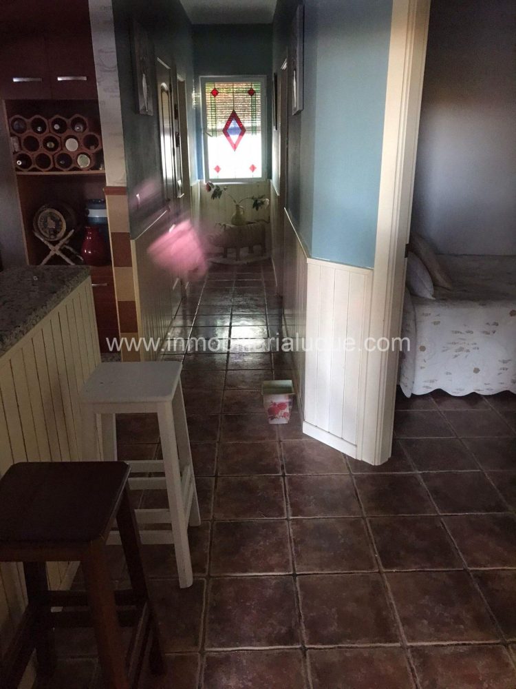 CHALET CON PARCELA EN VENTA