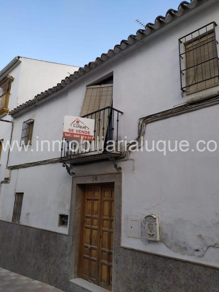 CASA PARA REFORMAR EN VENTA
