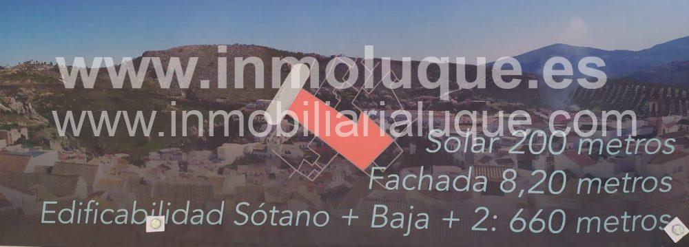 SOLAR EN VENTA