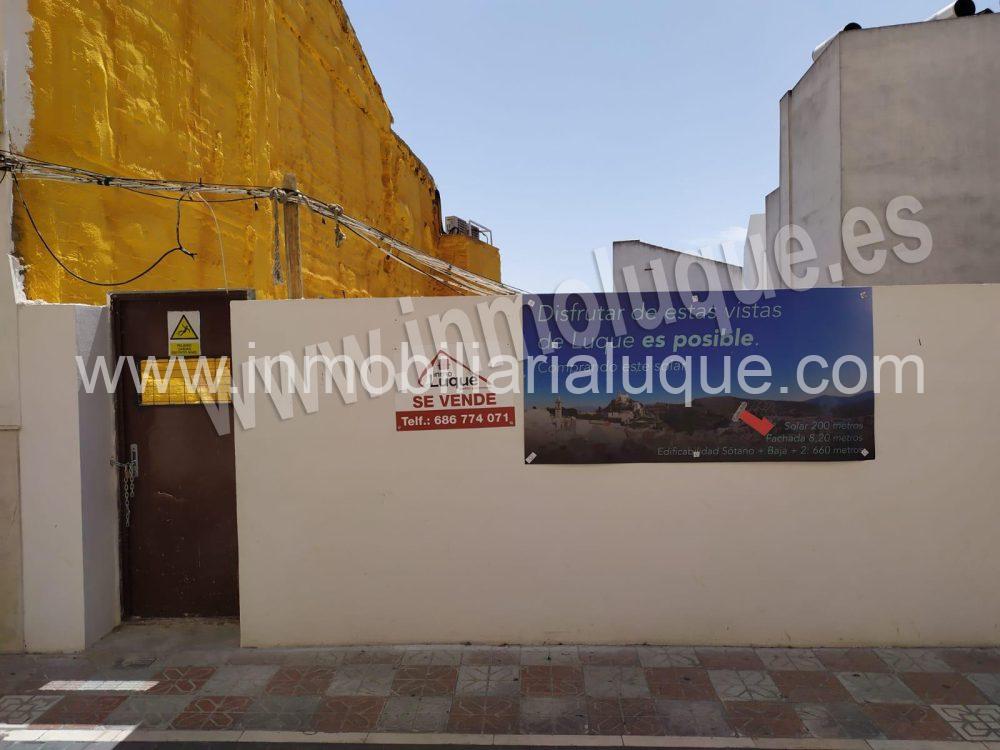 SOLAR EN VENTA